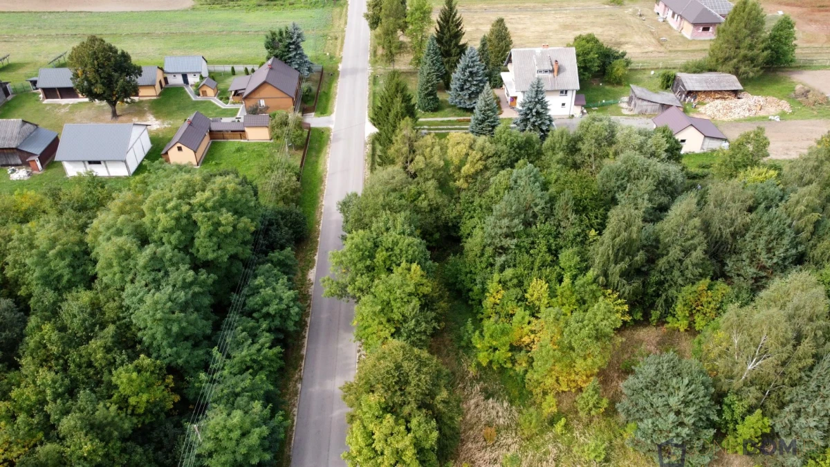 Działka rolna Małomierzyce, gmina Iłża