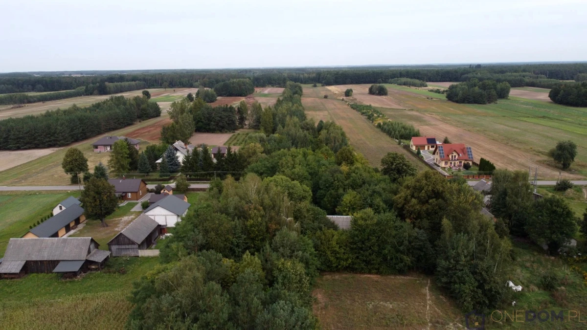 Działka rolna Małomierzyce, gmina Iłża