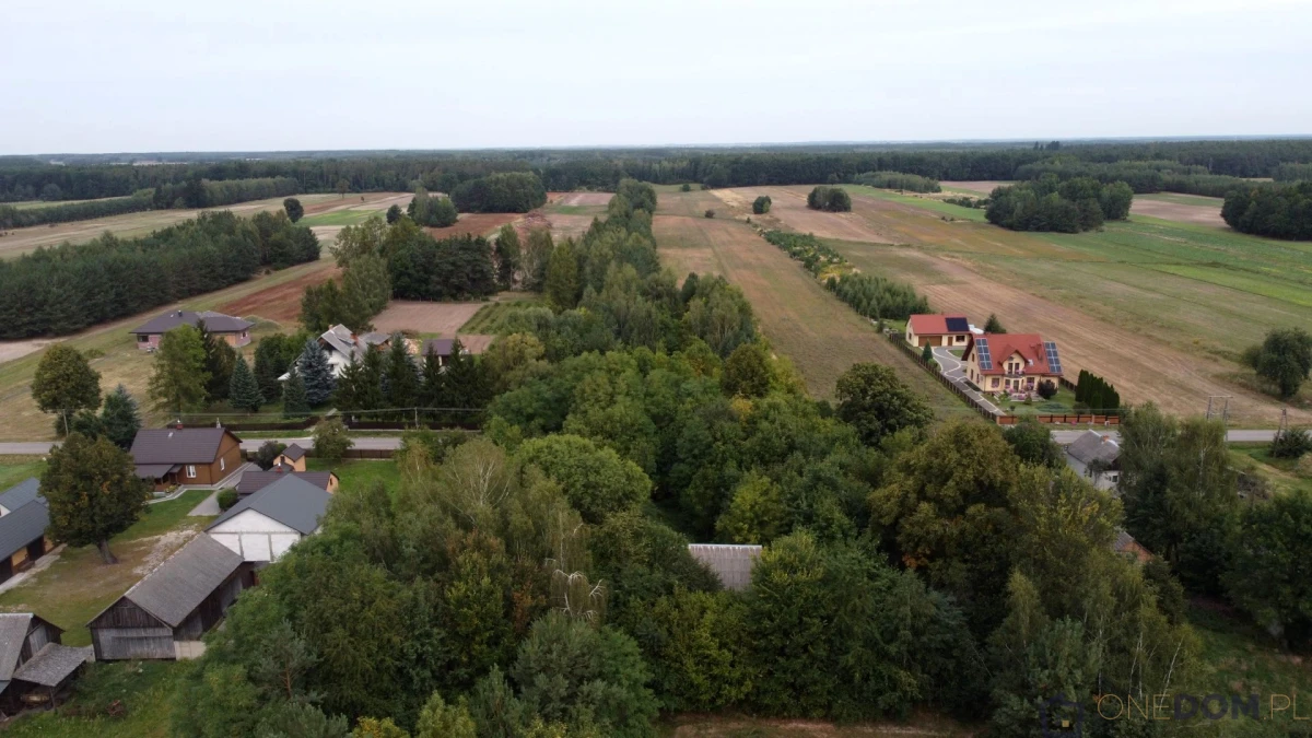 Działka rolna Małomierzyce, gmina Iłża