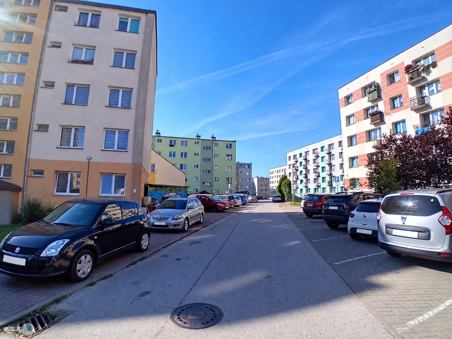 Przytulne 2 pokojowe mieszkanie blisko centrum!