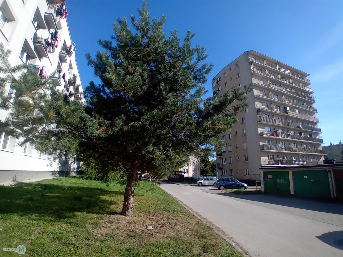 Przytulne 2 pokojowe mieszkanie blisko centrum!