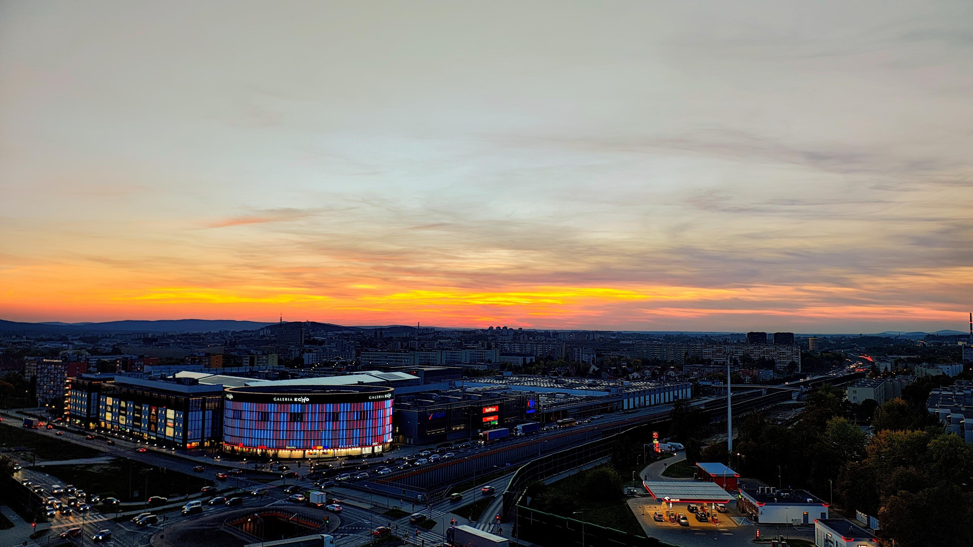 Sky Trust | 2 pokoje | Panoramiczny widok | Garaż | Klimatyzacja