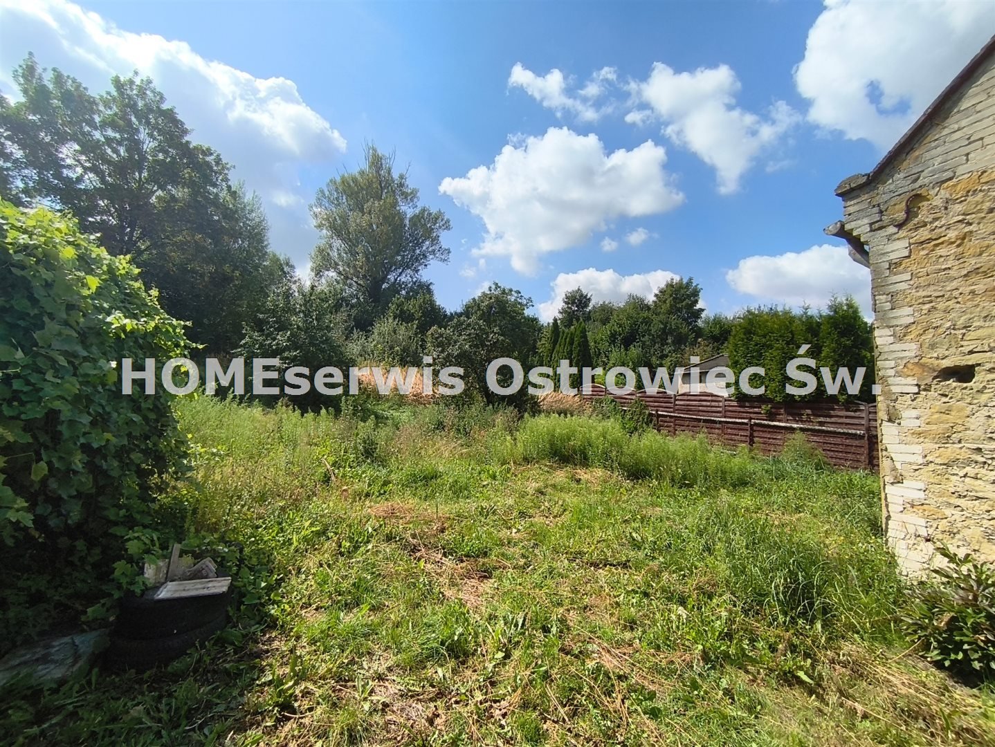 Dom na sprzedaż Ćmielów 66 m2 działka 1593 m2