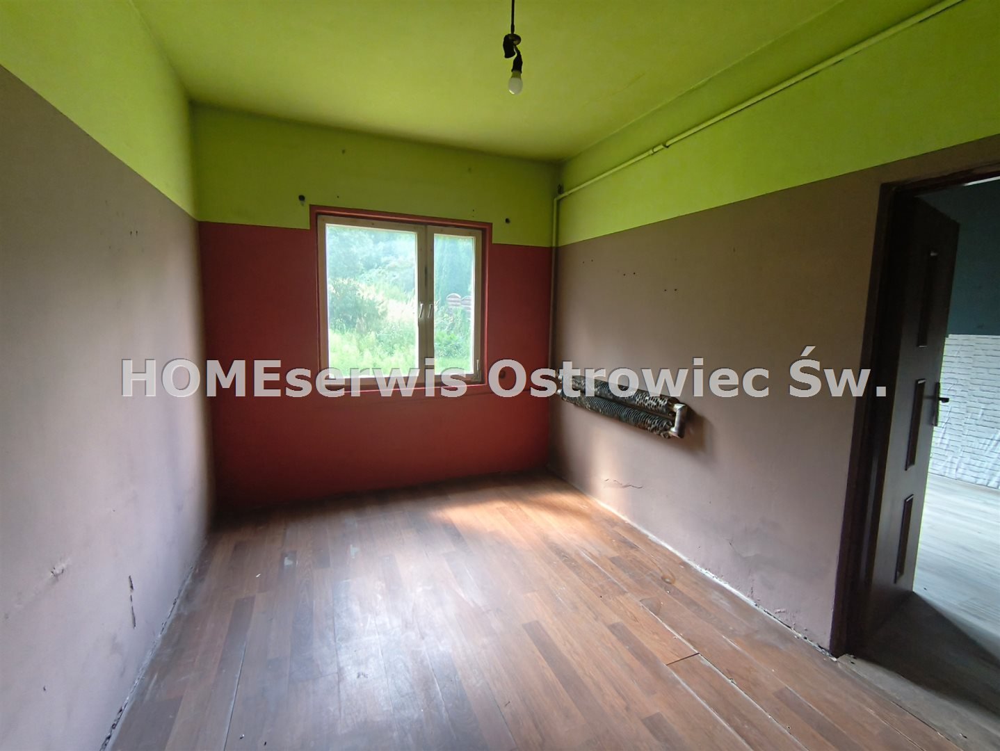 Dom na sprzedaż Ćmielów 66 m2 działka 1593 m2