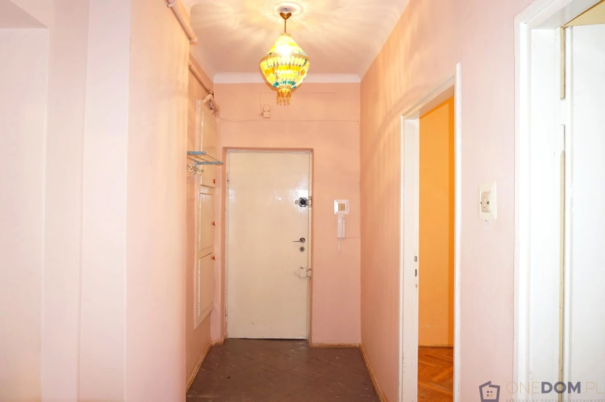 Mieszkanie 2pokojowe 44,40m, Starachowice, ul. Staszica