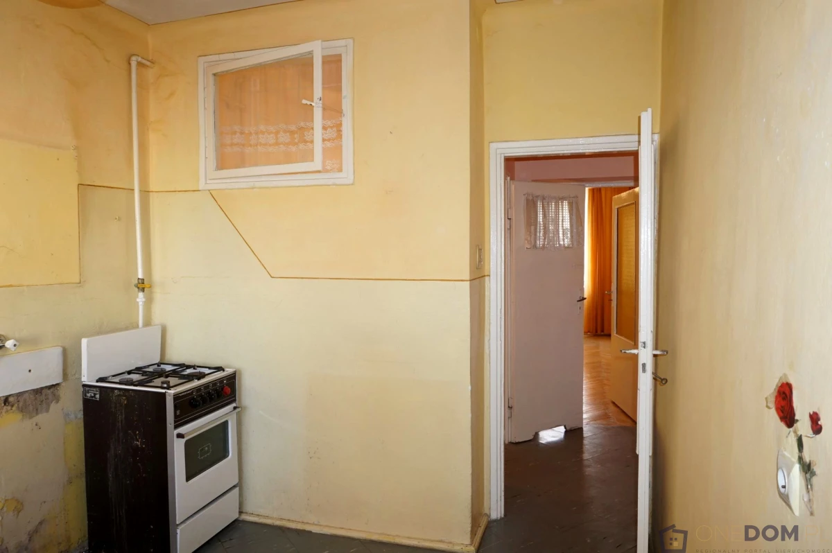 Mieszkanie 2pokojowe 44,40m, Starachowice, ul. Staszica