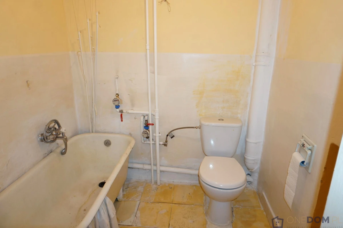 Mieszkanie 2pokojowe 44,40m, Starachowice, ul. Staszica