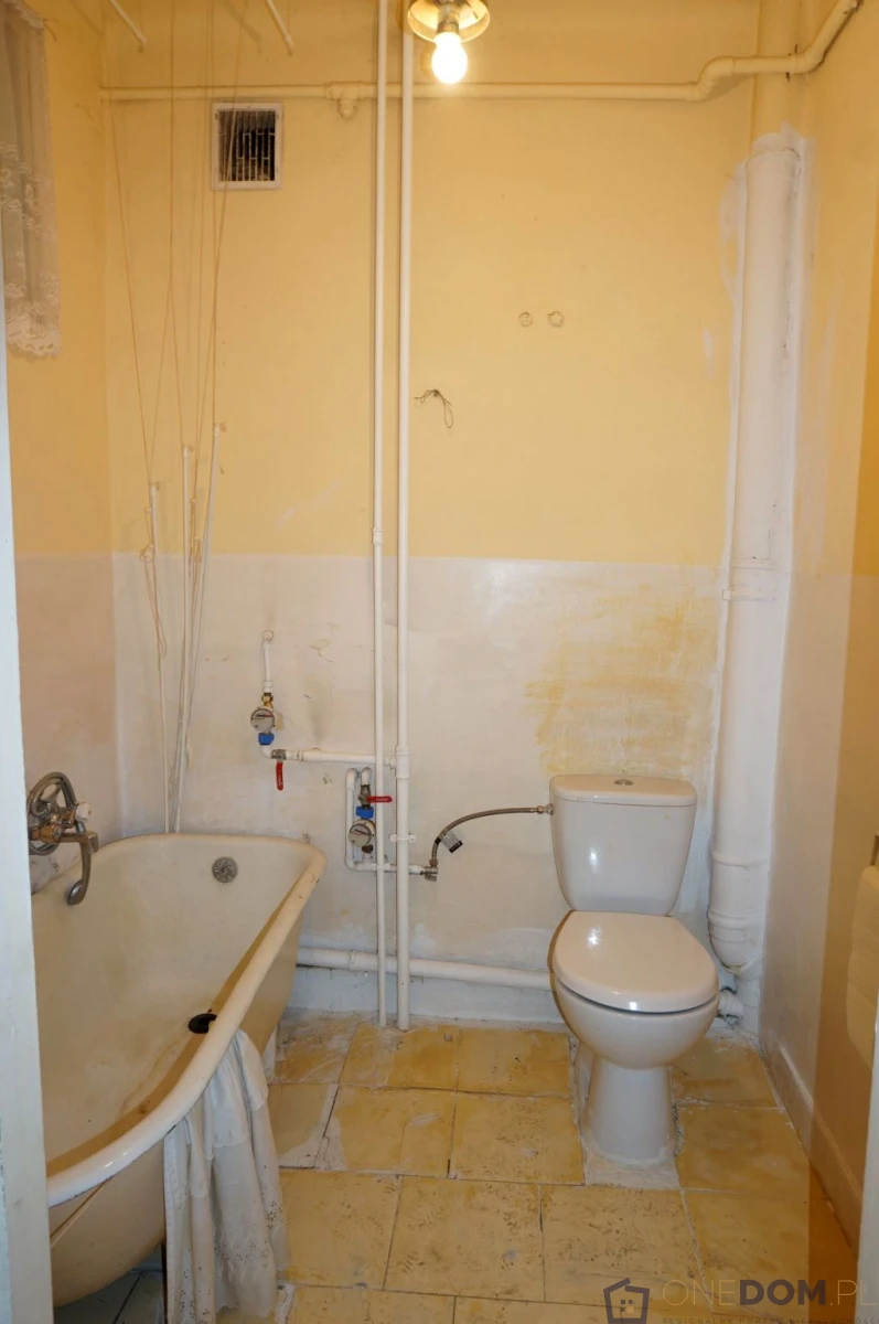 Mieszkanie 2pokojowe 44,40m, Starachowice, ul. Staszica