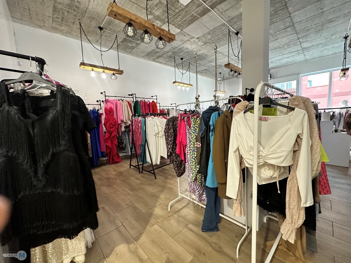 Lokal handlowo-usługowy ul. Silniczna w centrum