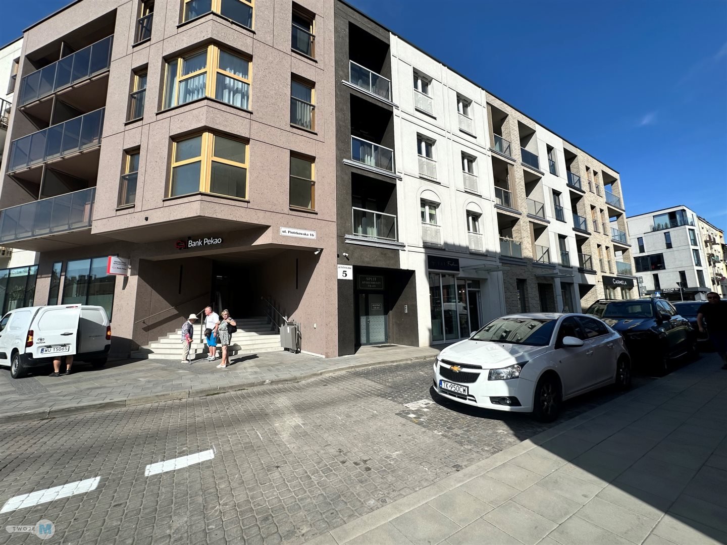 Lokal handlowo-usługowy w centrum ul. Silniczna