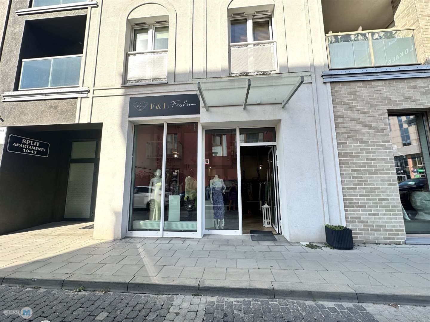 Lokal handlowo-usługowy w centrum ul. Silniczna