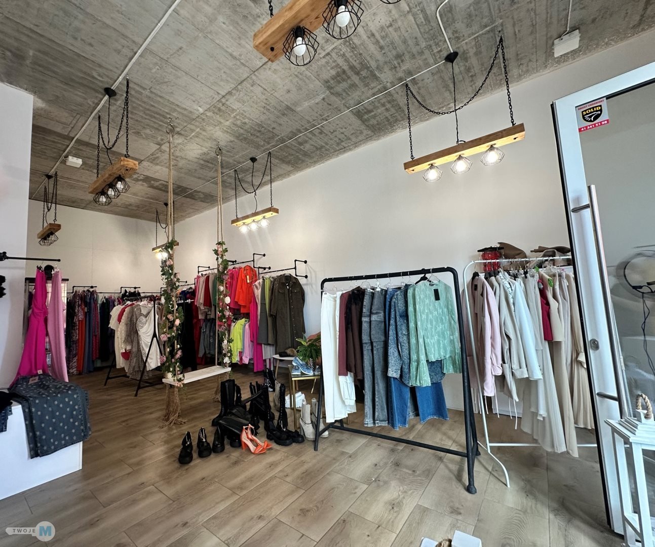 Lokal handlowo-usługowy w centrum ul. Silniczna