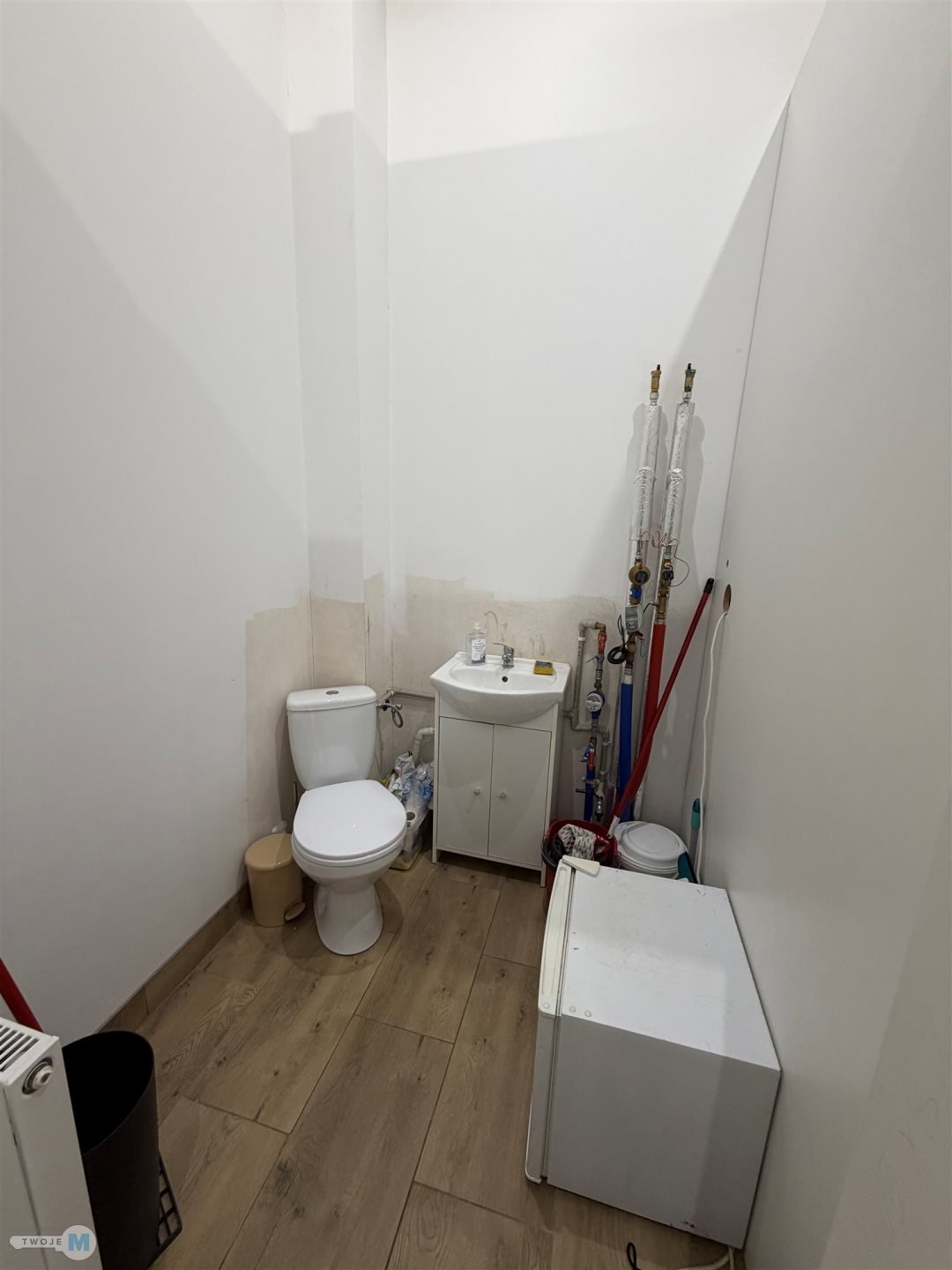 Lokal handlowo-usługowy w centrum ul. Silniczna
