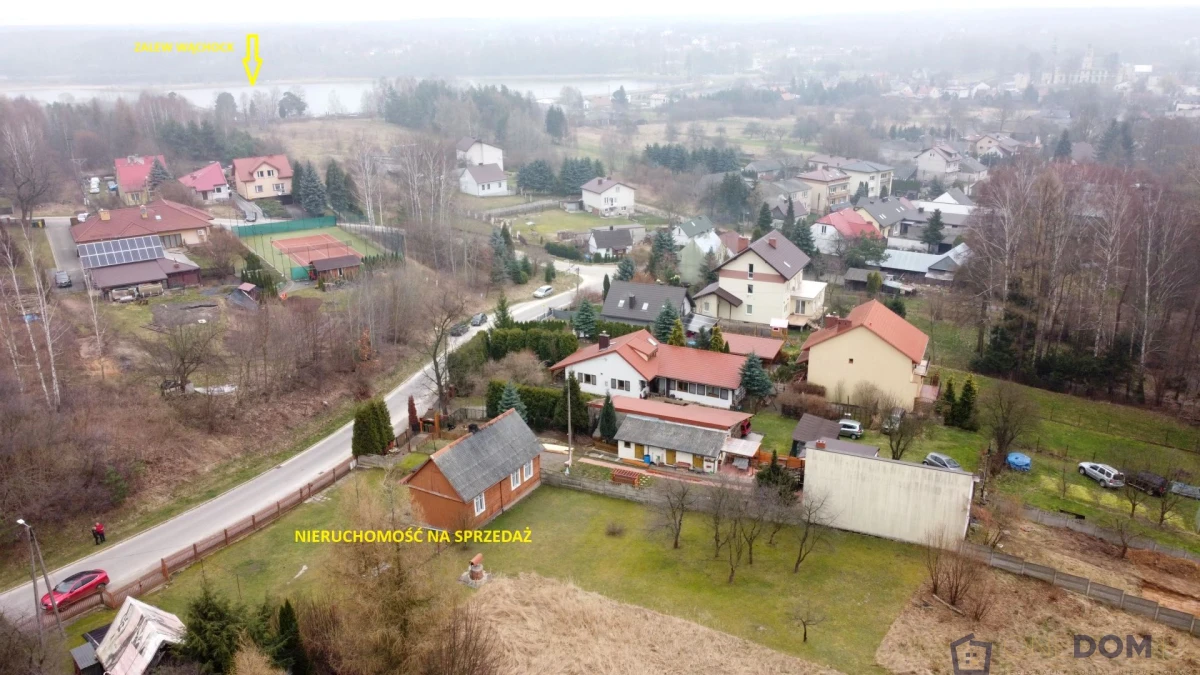 Dom sprzedaż lub zamiana, Wąchock, ul. Wielkowiejska