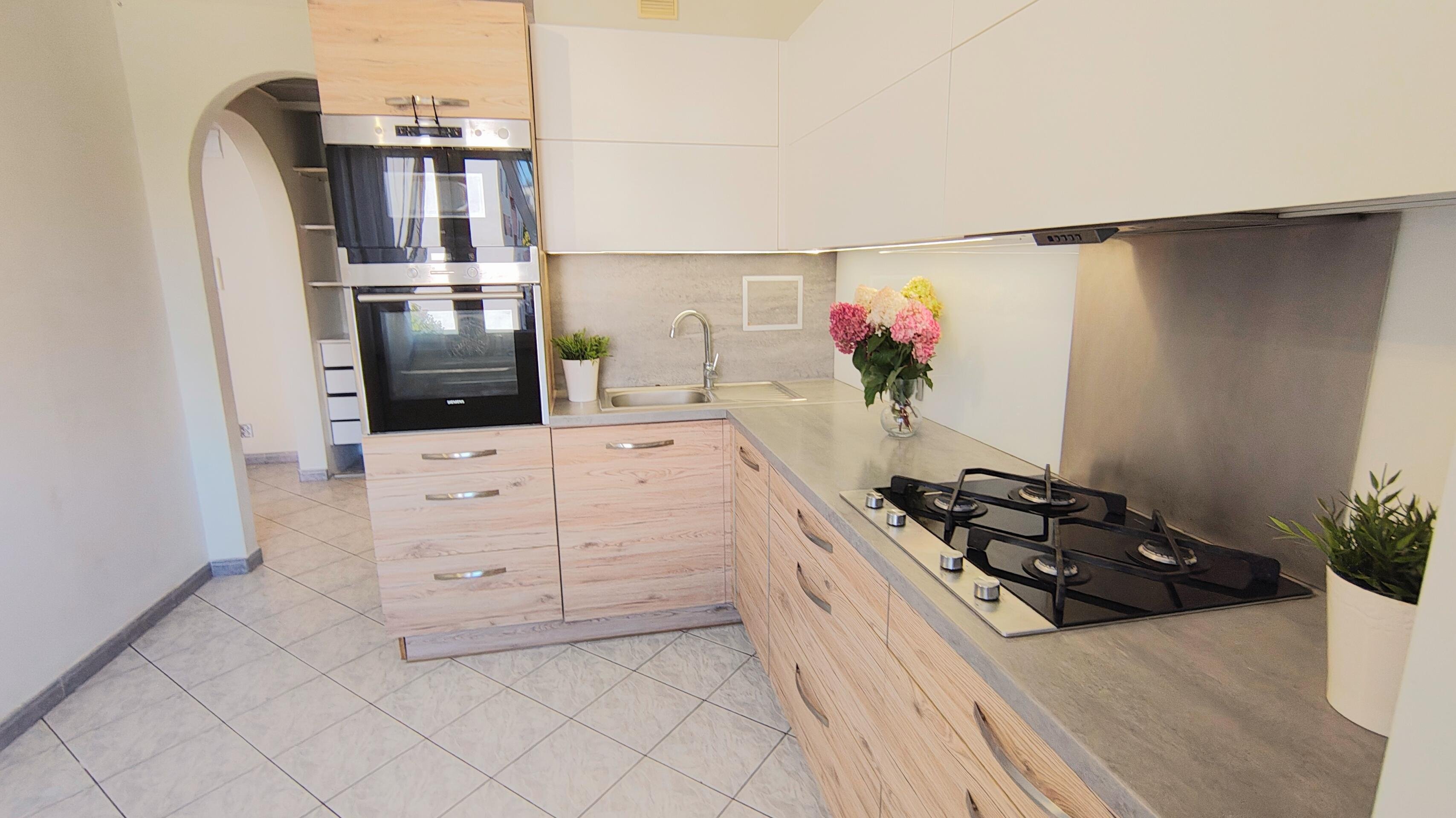2pokoje|51,8 m²|Ślichowice|duża piwnica 20 m²|zamknięty parking|loggia