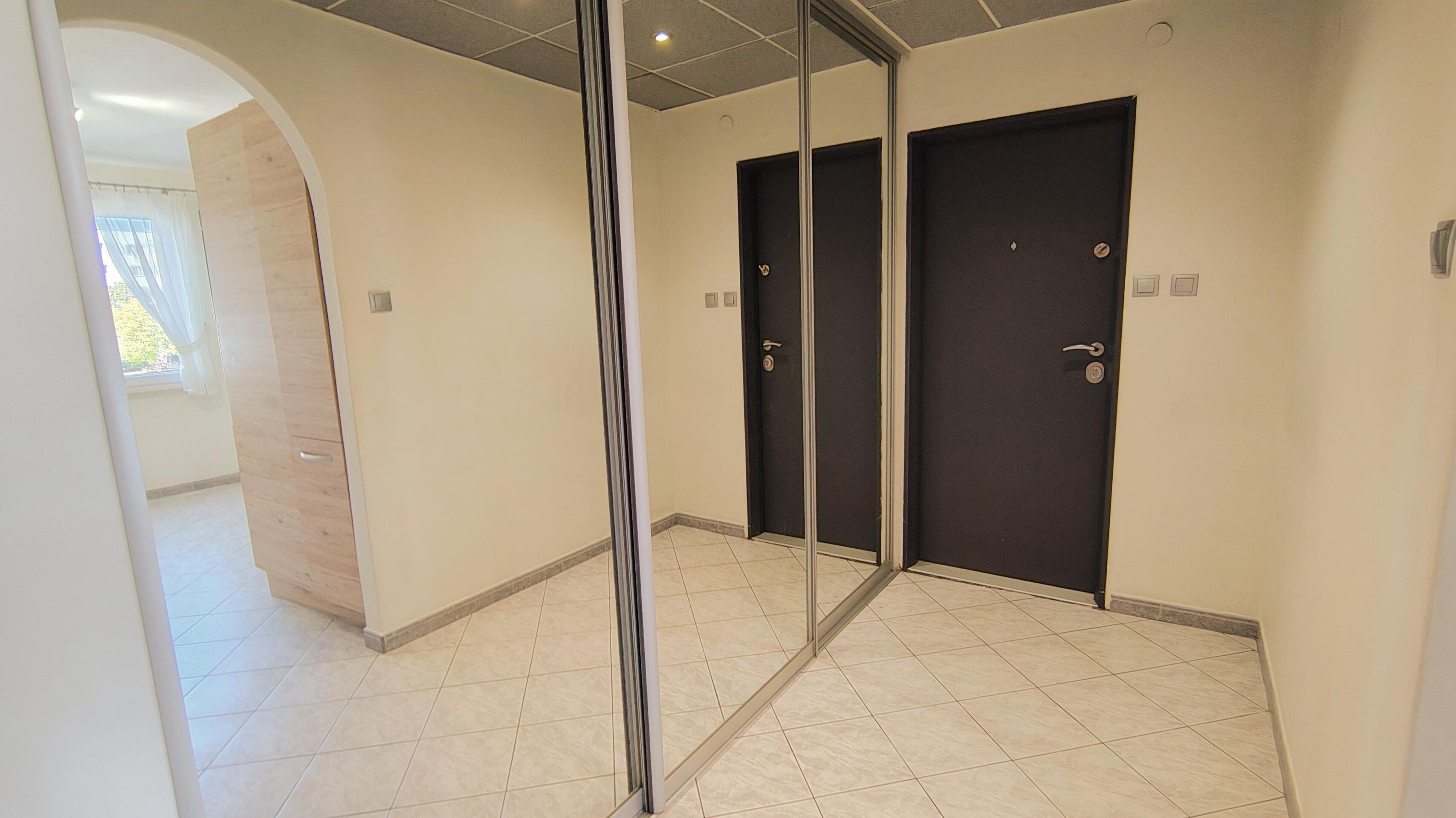 2pokoje|51,8 m²|Ślichowice|duża piwnica 20 m²|zamknięty parking|loggia