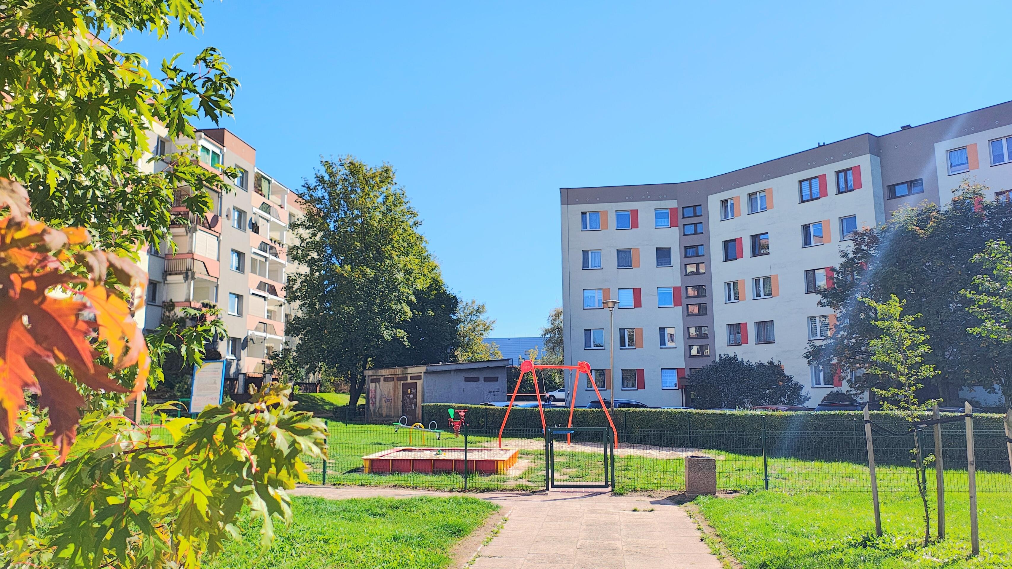 2pokoje|51,8 m²|Ślichowice|duża piwnica 20 m²|zamknięty parking|loggia