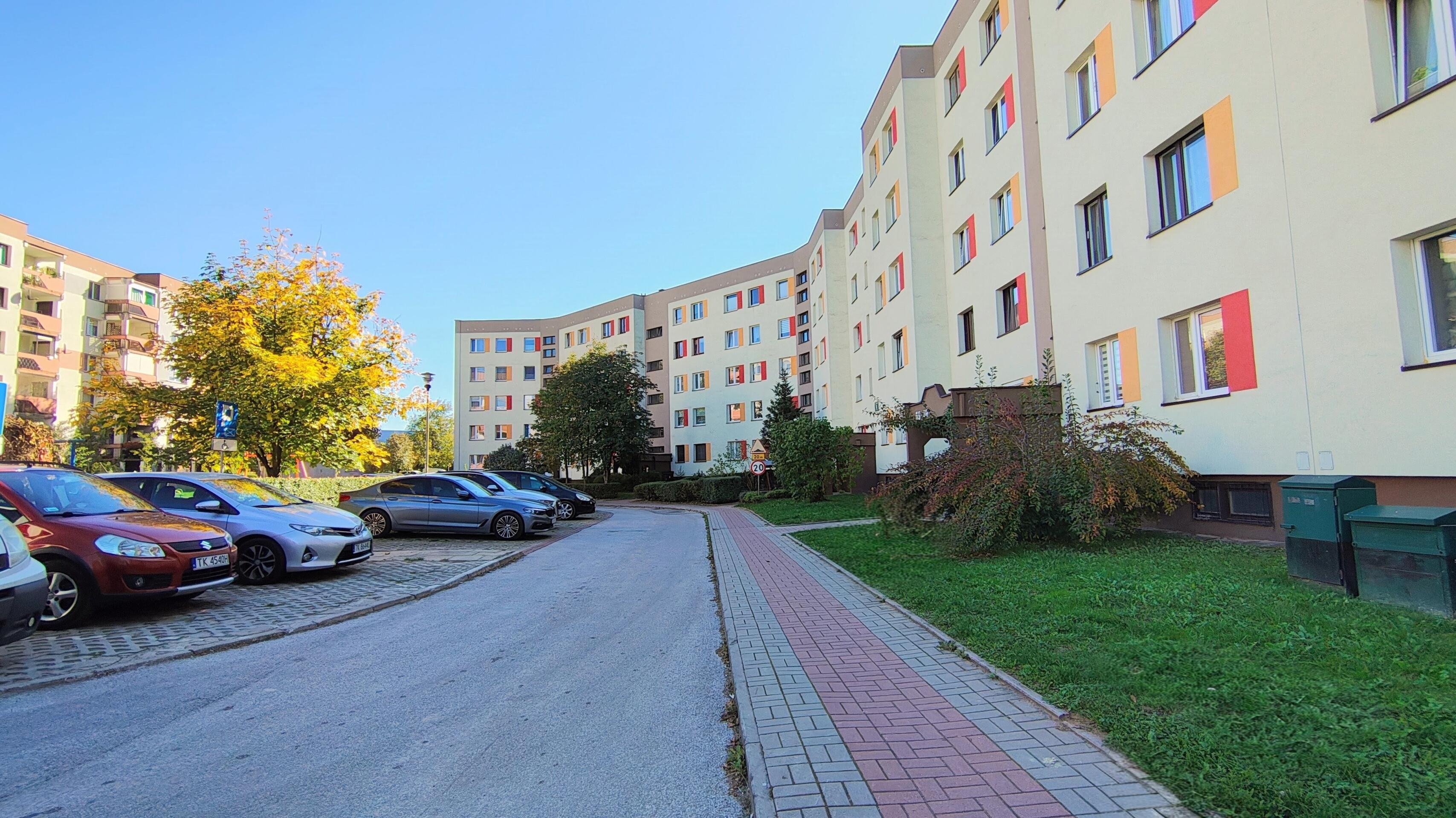 2pokoje|51,8 m²|Ślichowice|duża piwnica 20 m²|zamknięty parking|loggia