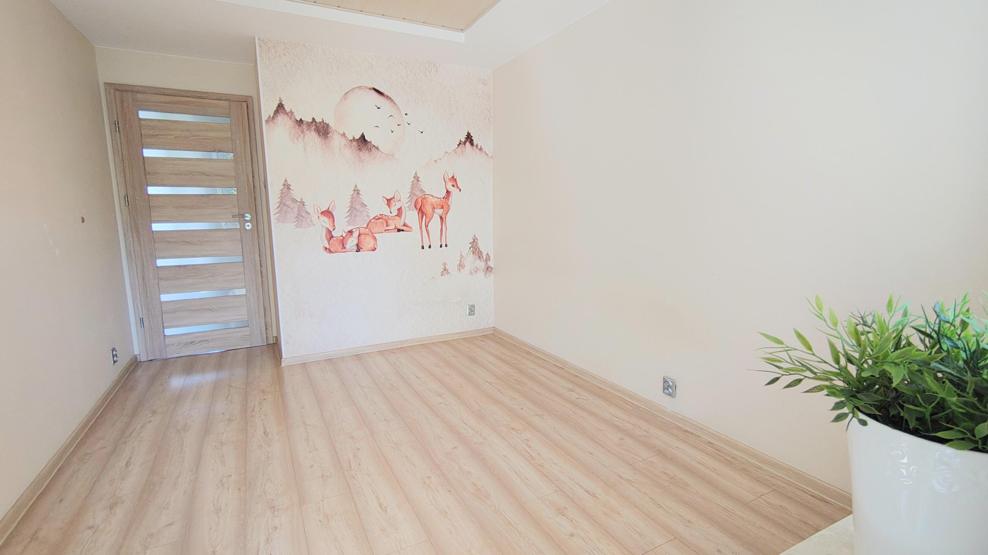 2pokoje|51,8 m²|Ślichowice|duża piwnica 20 m²|zamknięty parking|loggia