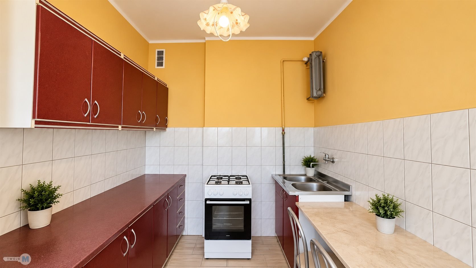 3 POKOJE- 45,54 m² -299 000 ZŁ-UL.PIEKOSZOWSKA