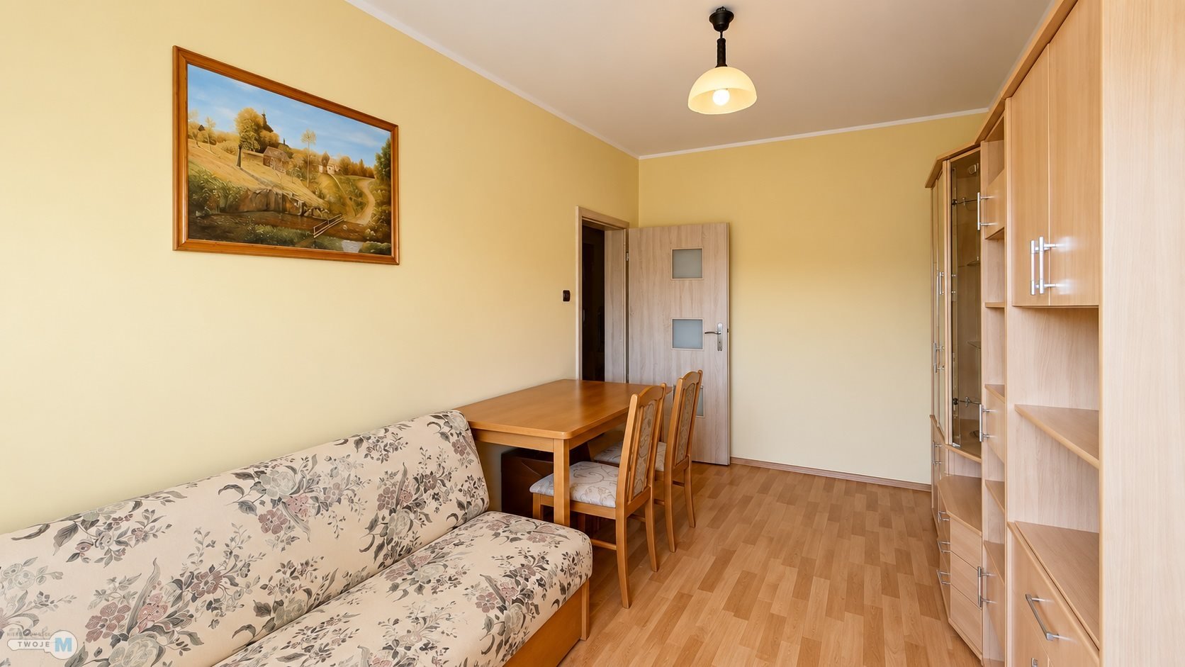 3 POKOJE- 45,54 m² -299 000 ZŁ-UL.PIEKOSZOWSKA