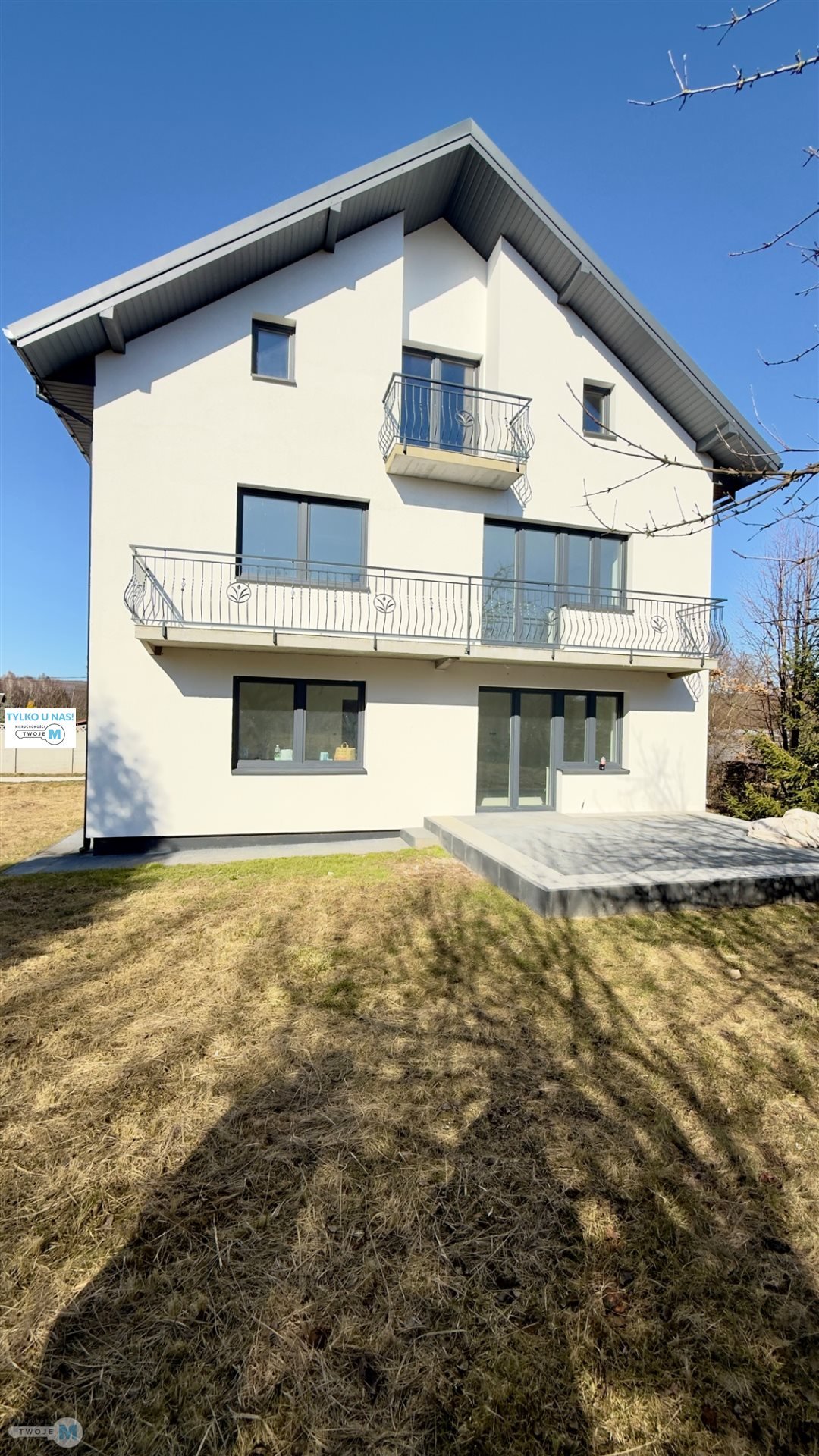 Dom, który możesz wykończyć po swojemu-240 m²