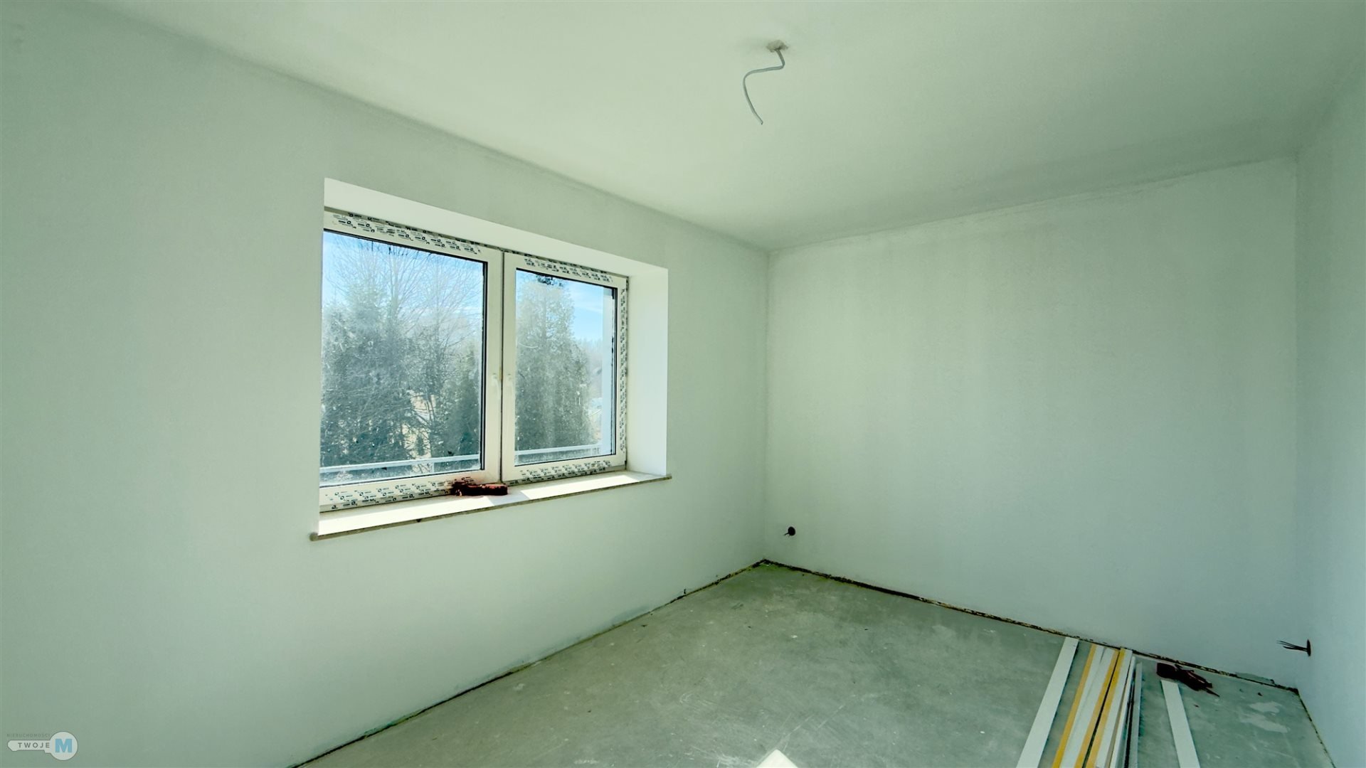Dom, który możesz wykończyć po swojemu-240 m²