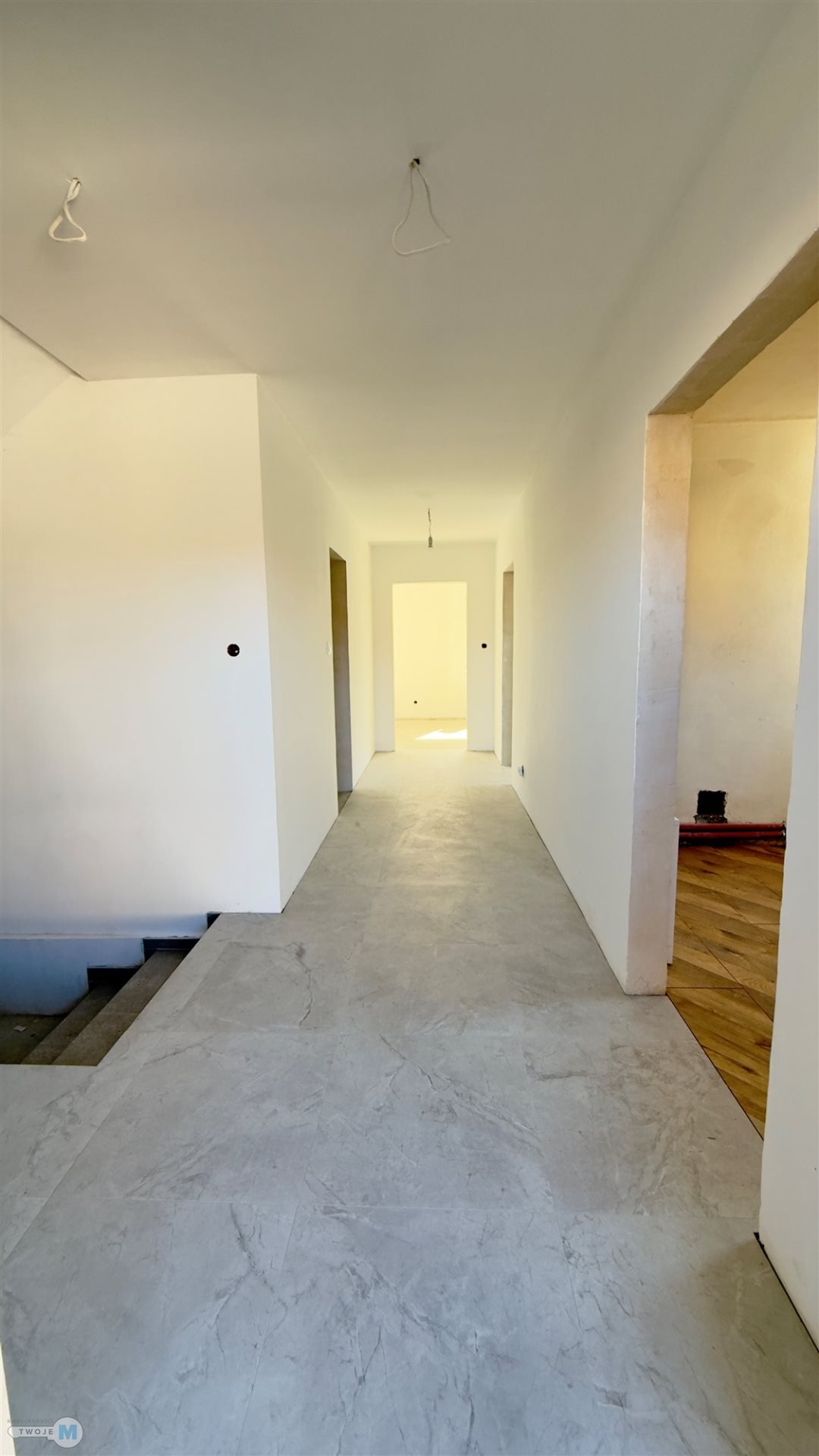 Dom, który możesz wykończyć po swojemu-240 m²