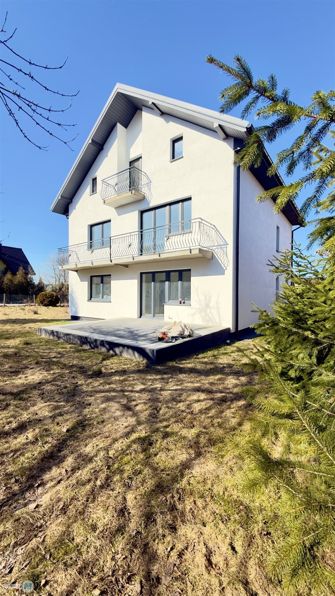 Dom, który możesz wykończyć po swojemu-240 m²
