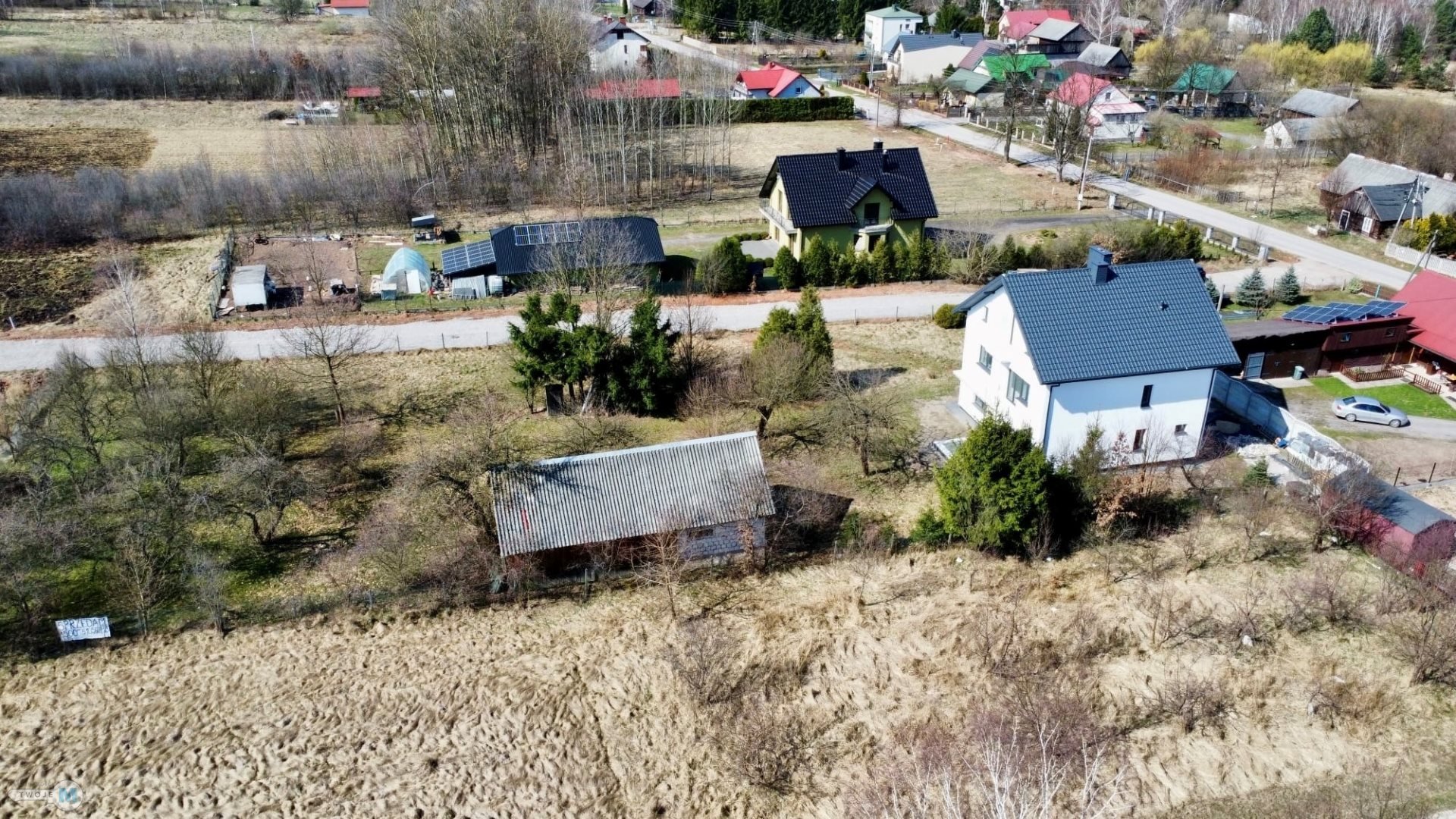 Dom, który możesz wykończyć po swojemu-240 m²