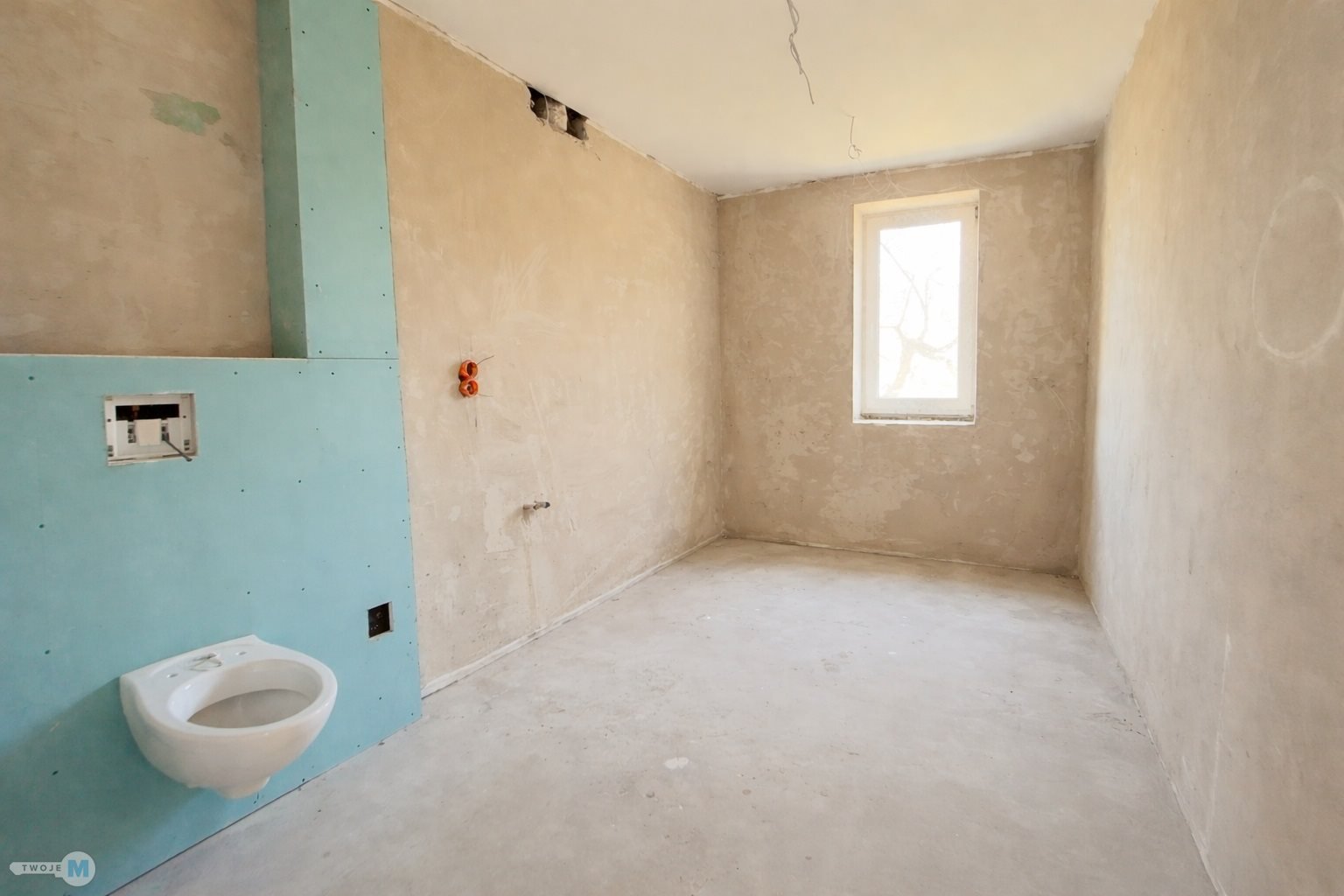 Dom, który możesz wykończyć po swojemu-240 m²