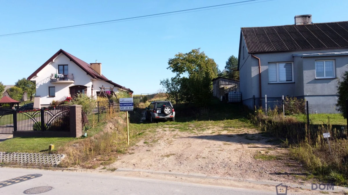 Działka rolna,  Młynek ul. Przymiarki - Gmina Brody
