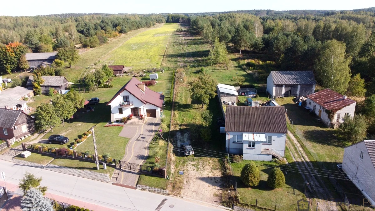 Działka rolna,  Młynek ul. Przymiarki - Gmina Brody