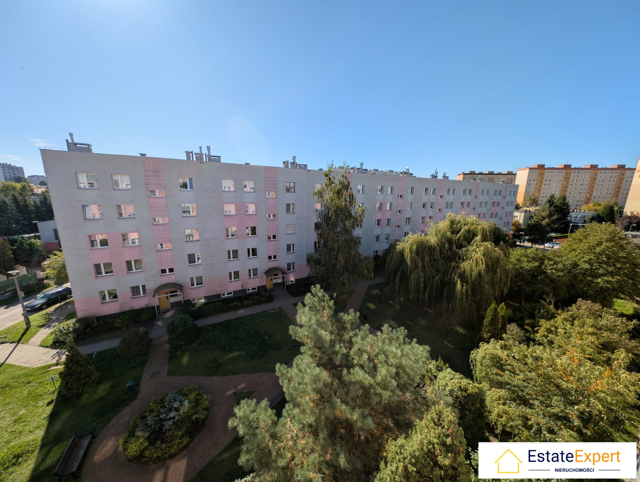 3 POKOJE | PRESTIŻOWA LOKALIZACJA PRZY GALERII ECHO | PO TERMOMODERNIZACJI