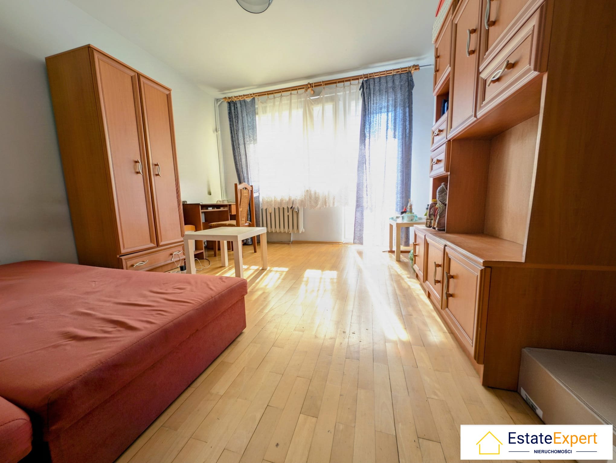 3 POKOJE | PRESTIŻOWA LOKALIZACJA PRZY GALERII ECHO | PO TERMOMODERNIZACJI