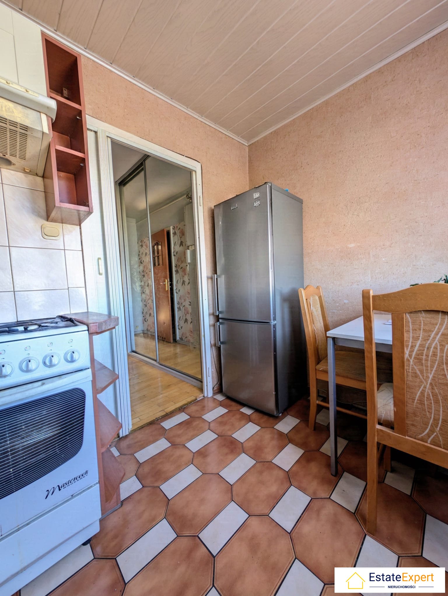 3 POKOJE | PRESTIŻOWA LOKALIZACJA PRZY GALERII ECHO | PO TERMOMODERNIZACJI