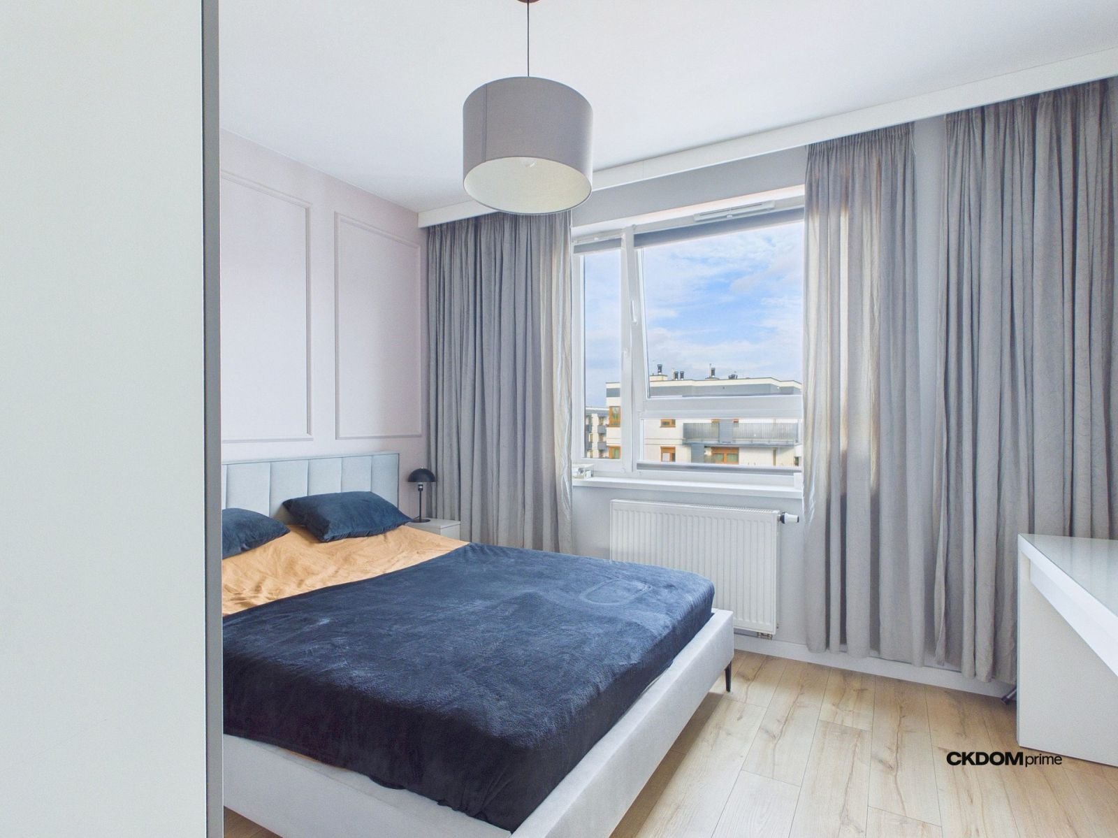 Stylowy apartament z balkonem - Wyścigowa 43F, Radom