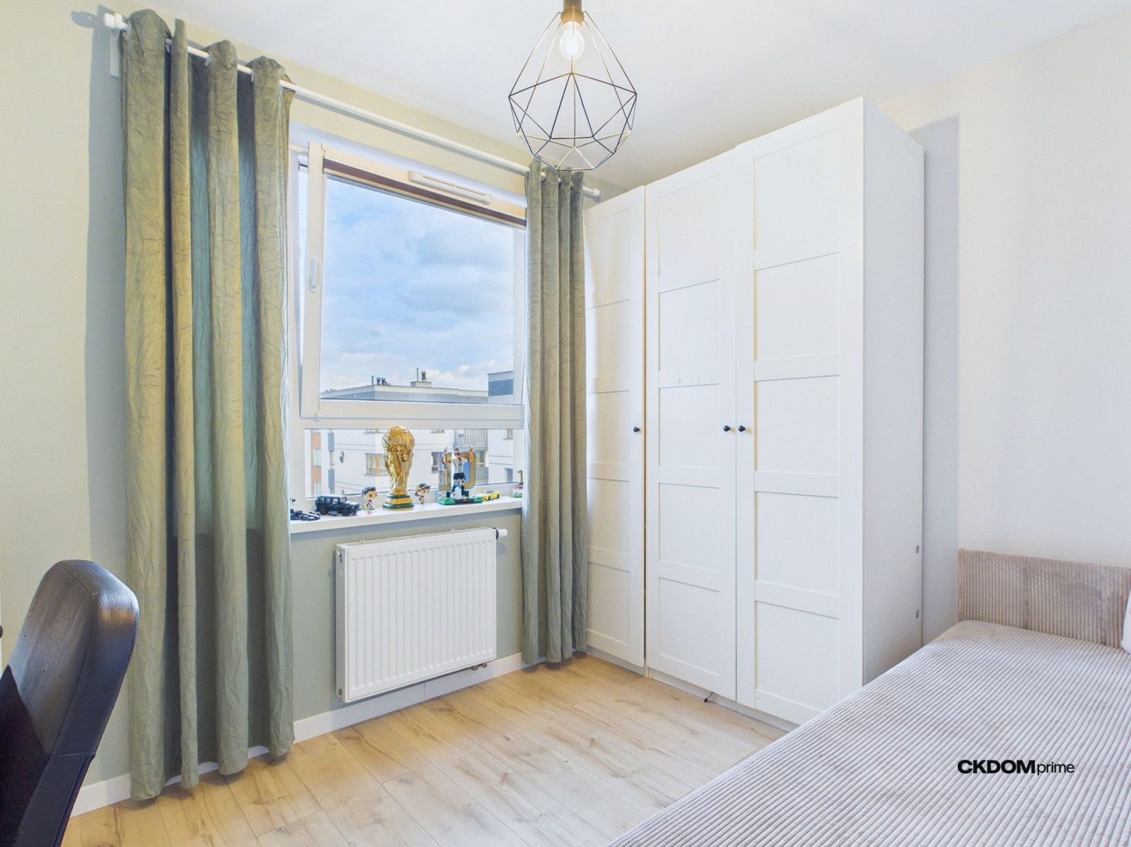 Stylowy apartament z balkonem - Wyścigowa 43F, Radom