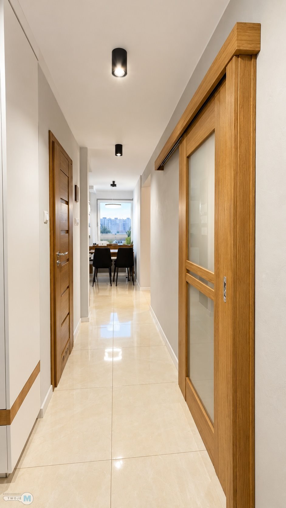 PRZESTRONNE 90,8 m²-STANDARD PREMIUM- 4 POKOJE