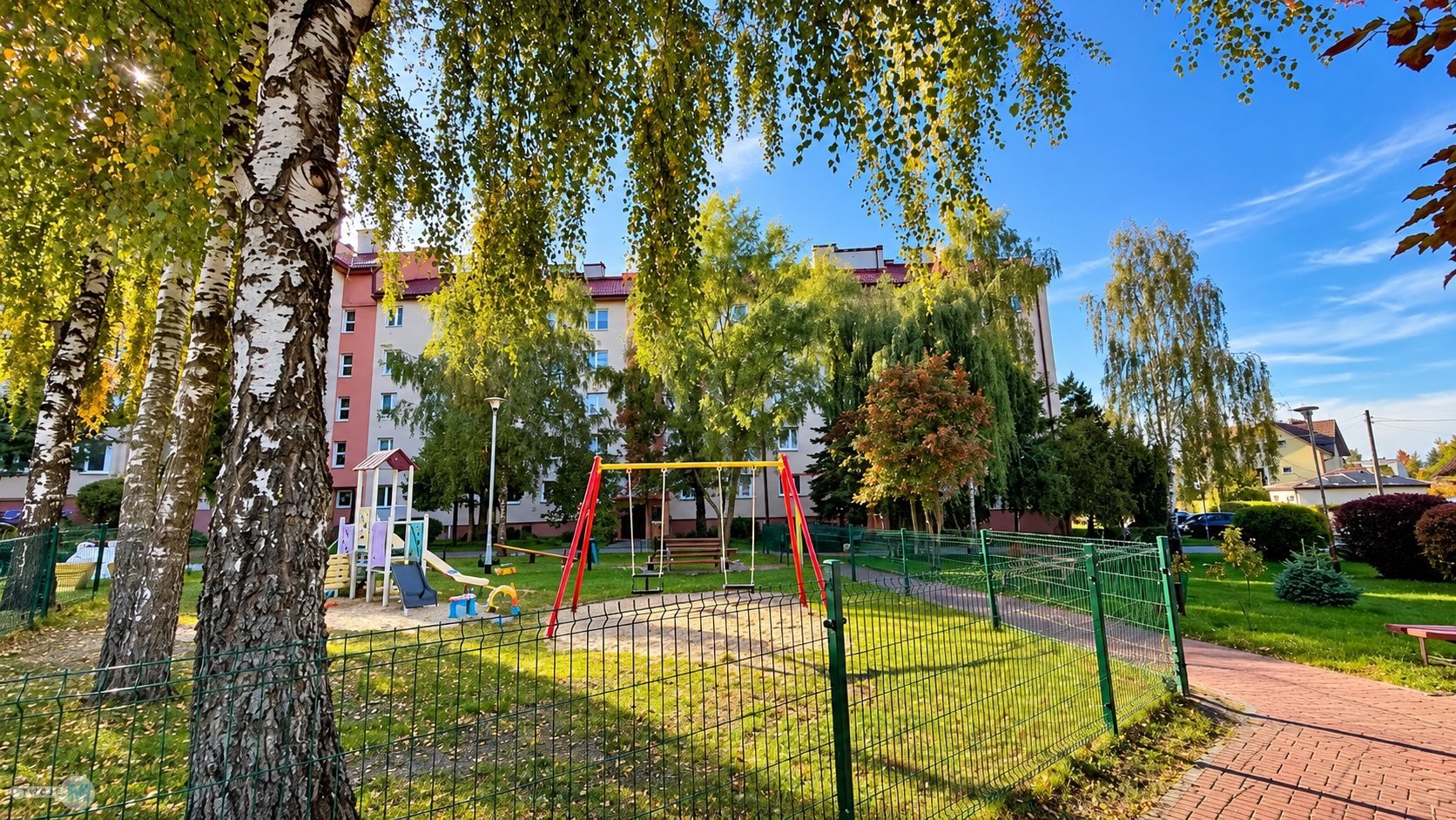 PRZESTRONNE 90,8 m²-STANDARD PREMIUM- 4 POKOJE
