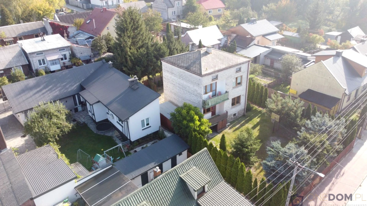 Dom piętrowy Starachowice, ul. Zgodna