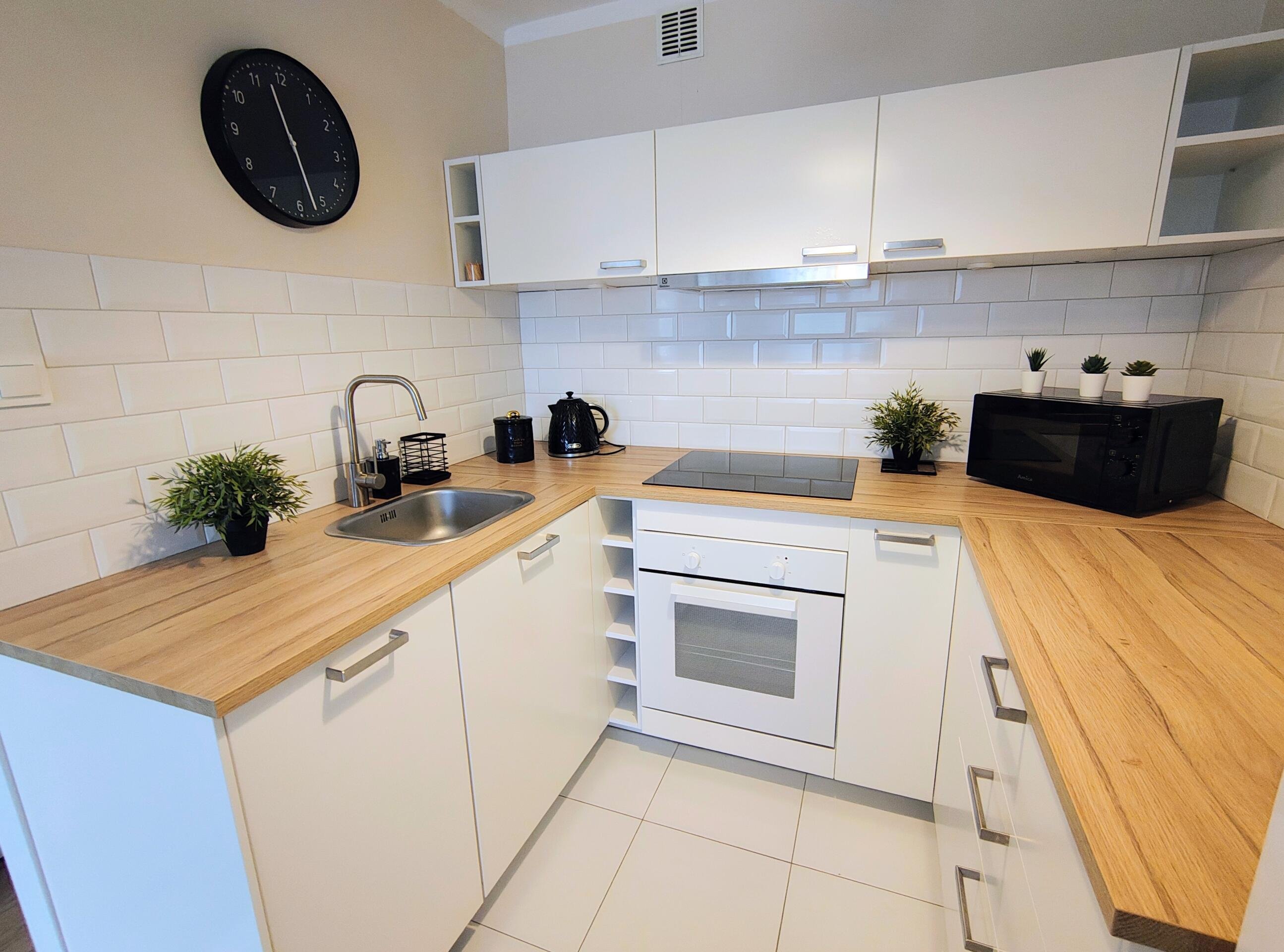 Do wynajęcia nowoczesne meiszkanie 2 pokojowe 43,31m2 Warszawska