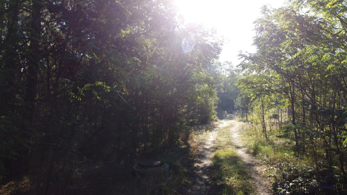Działka budowlana, ul. Ostrowiecka, Kunów