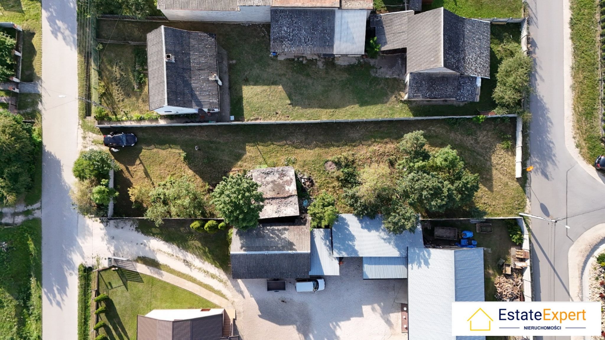 DZIAŁKA  BUDOWLANA 700 M² | KUBY MŁYNY | GM. MORAWICA