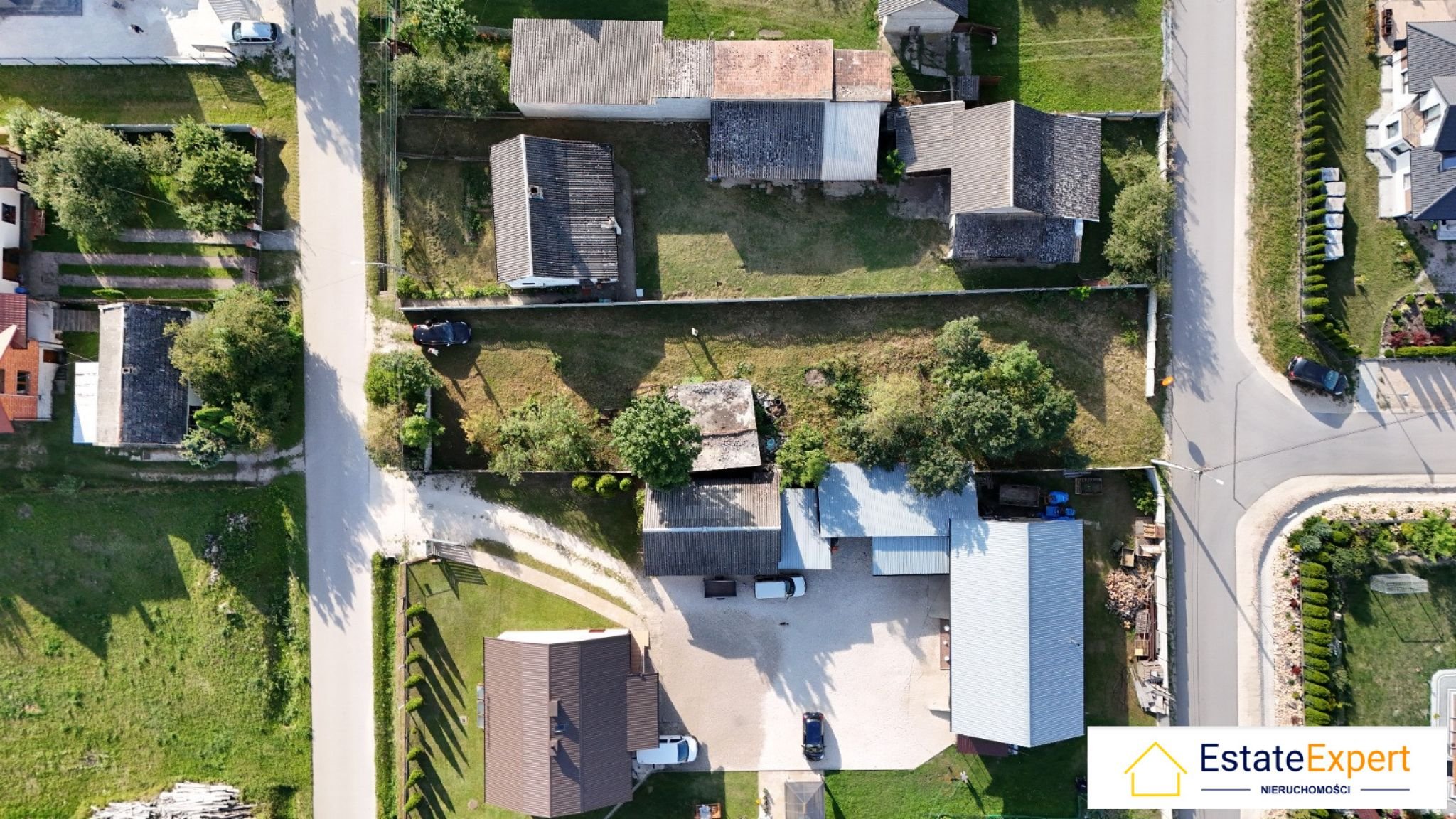 DZIAŁKA  BUDOWLANA 700 M² | KUBY MŁYNY | GM. MORAWICA
