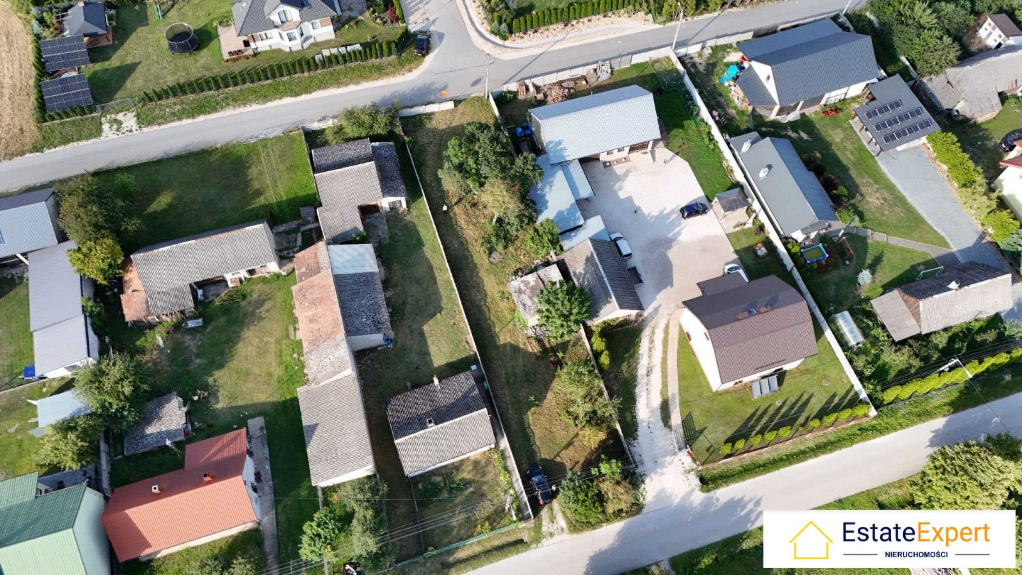 DZIAŁKA  BUDOWLANA 700 M² | KUBY MŁYNY | GM. MORAWICA