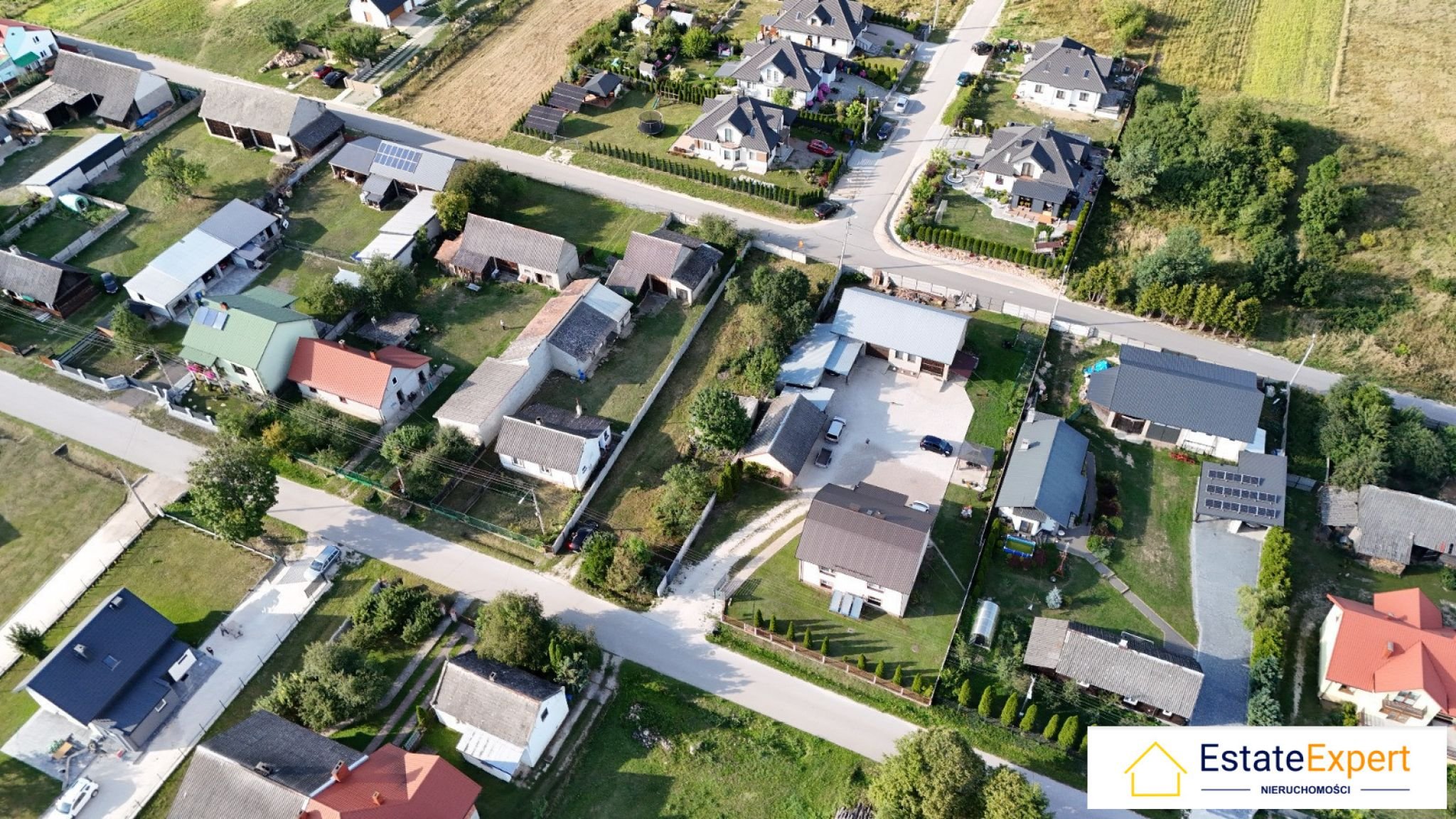 DZIAŁKA  BUDOWLANA 700 M² | KUBY MŁYNY | GM. MORAWICA
