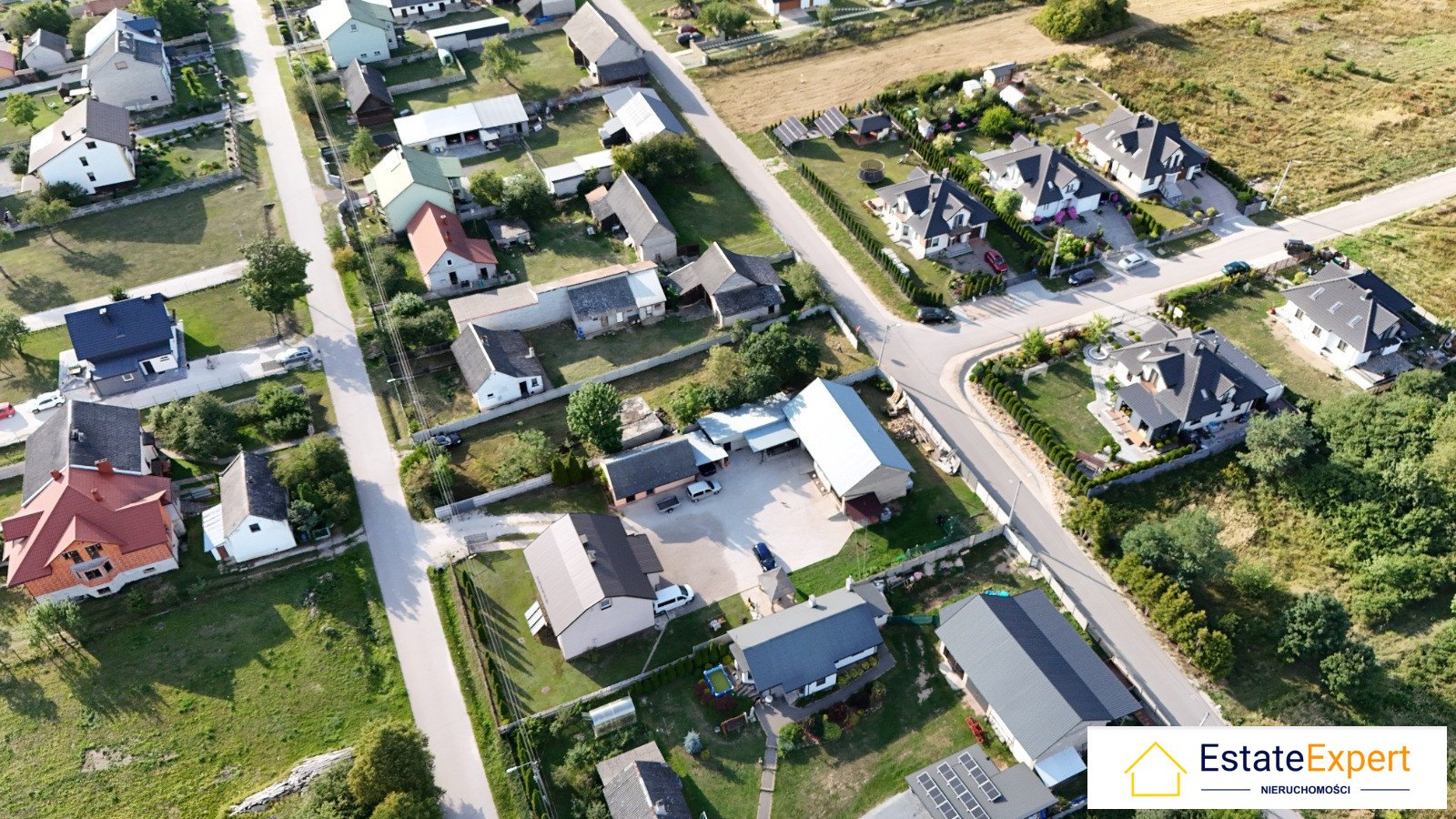 DZIAŁKA  BUDOWLANA 700 M² | KUBY MŁYNY | GM. MORAWICA