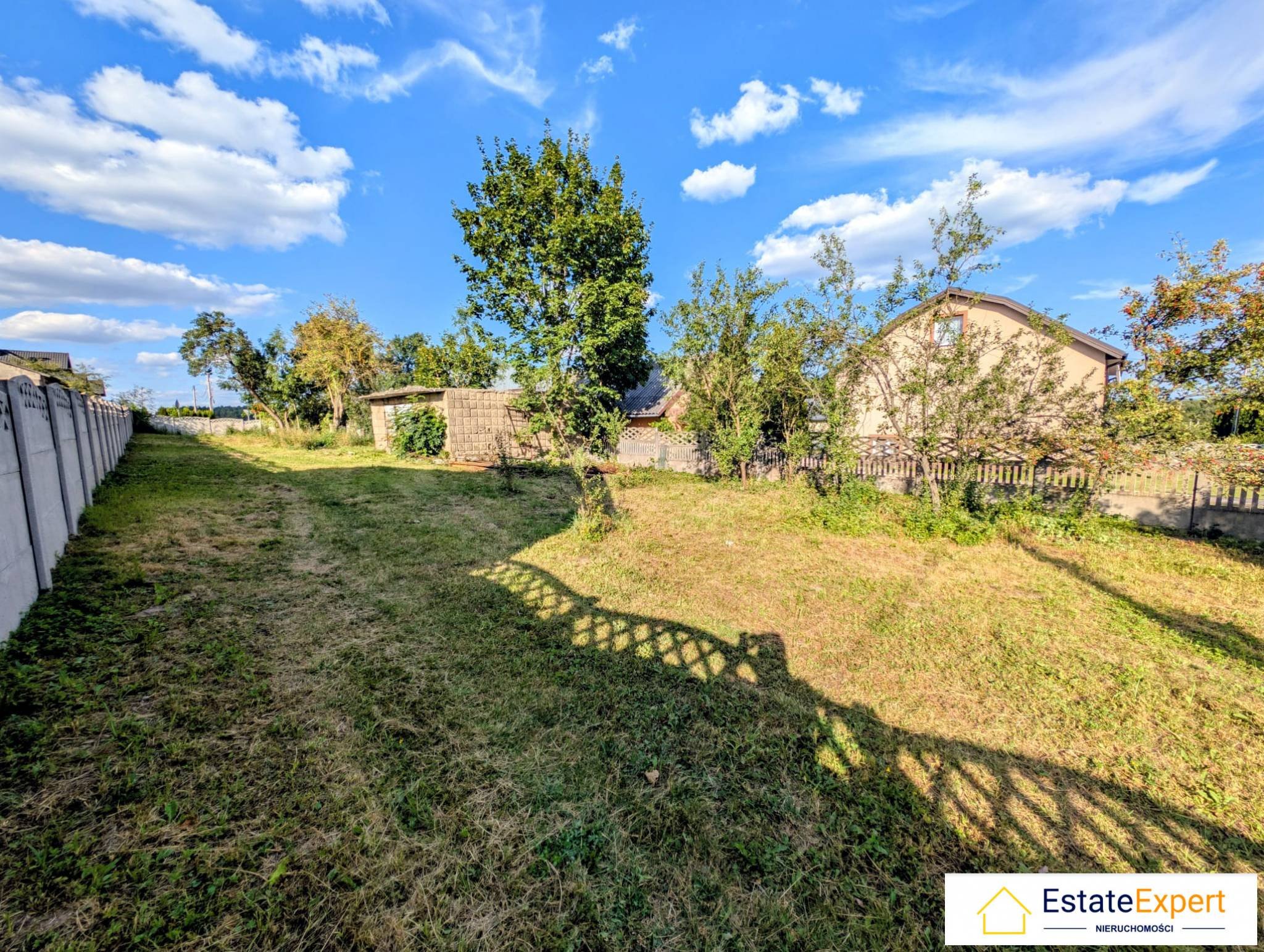 DZIAŁKA  BUDOWLANA 700 M² | KUBY MŁYNY | GM. MORAWICA