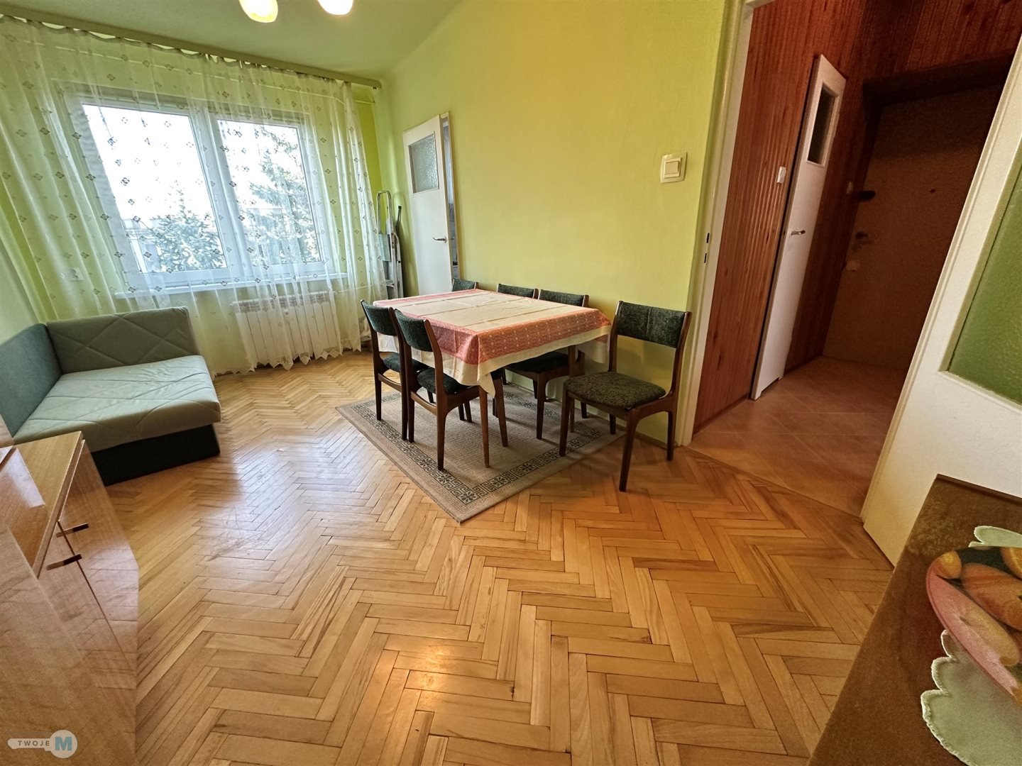 Mieszkanie na KSM -  idealne jako inwestycja